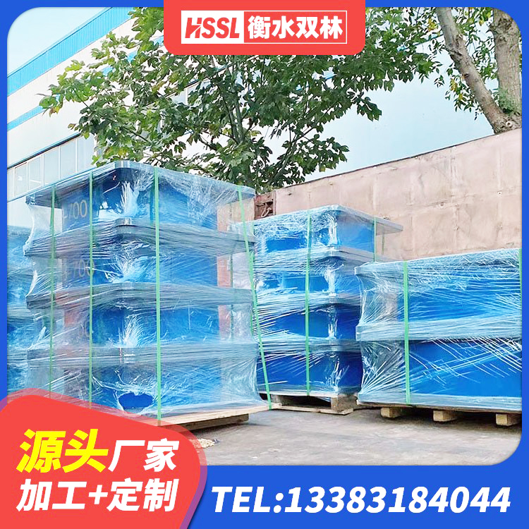 泽州县建筑高阻尼比橡胶隔震支座源头工厂 泽州县建筑高阻尼支座 泽州县防震支座厂家 泽州县建筑铅芯橡胶隔震支座LRB500厂家 - 第2张